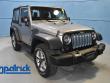 Used 2016 Jeep Wrangler Sport 2D Sport Utility