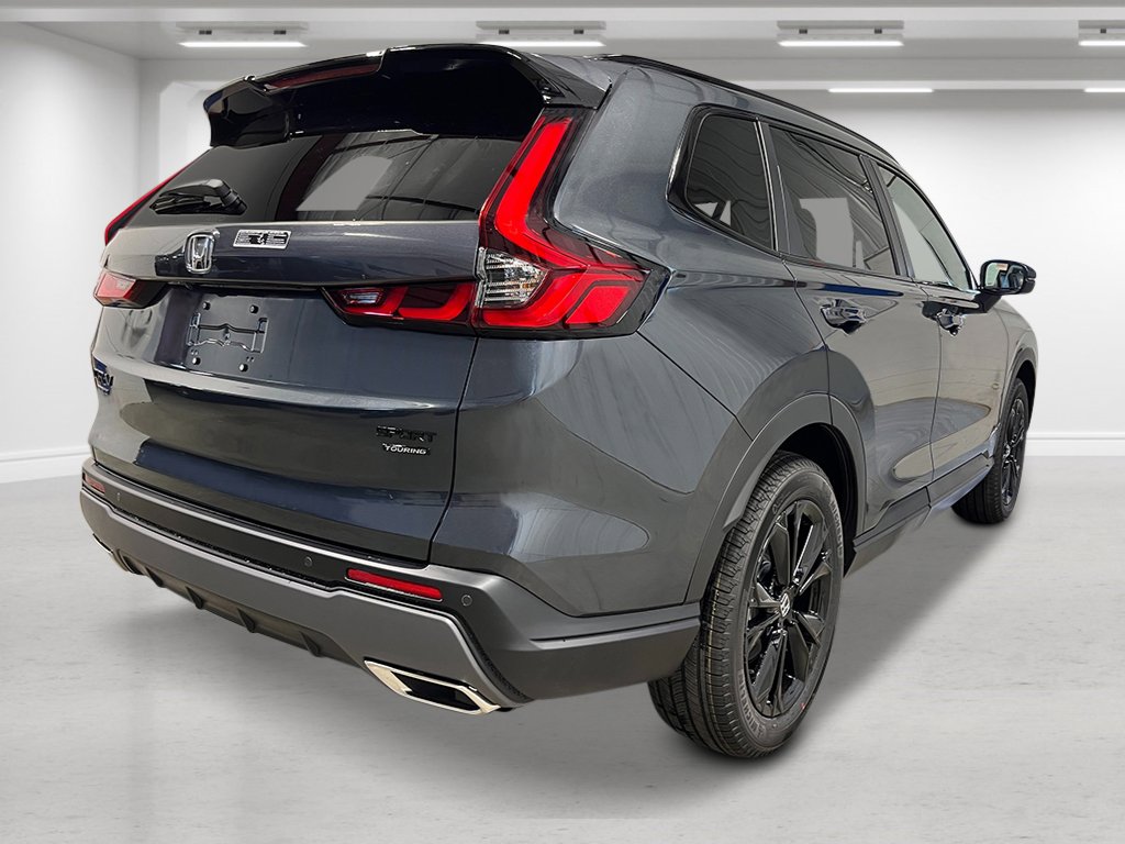2026 Honda CR-V Hybrid Sport Touring photo 4