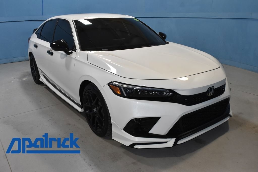 Used 2024 Honda Civic Sport 4D Sedan
