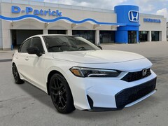2026 Honda Civic Hybrid Sport Hatchback