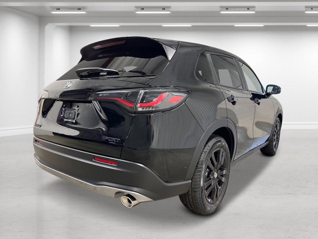 2026 Honda HR-V Sport photo 4