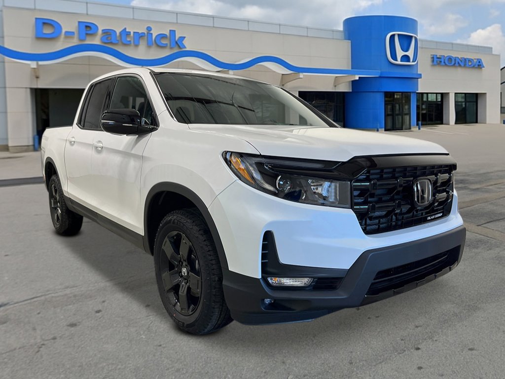 2026 Honda Ridgeline Black Edition's photo