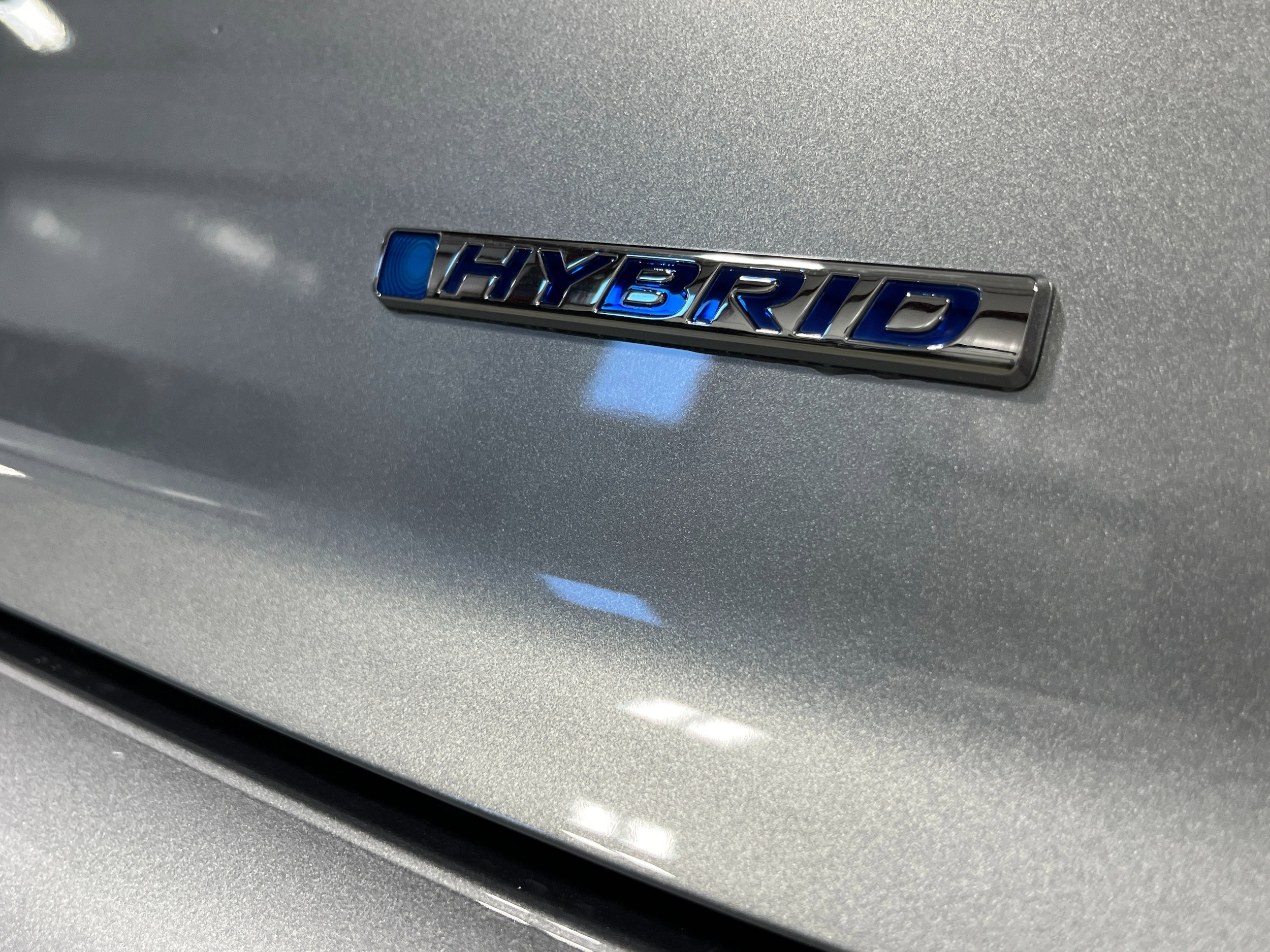 2025 Honda Accord Hybrid EX-L - Photo 10