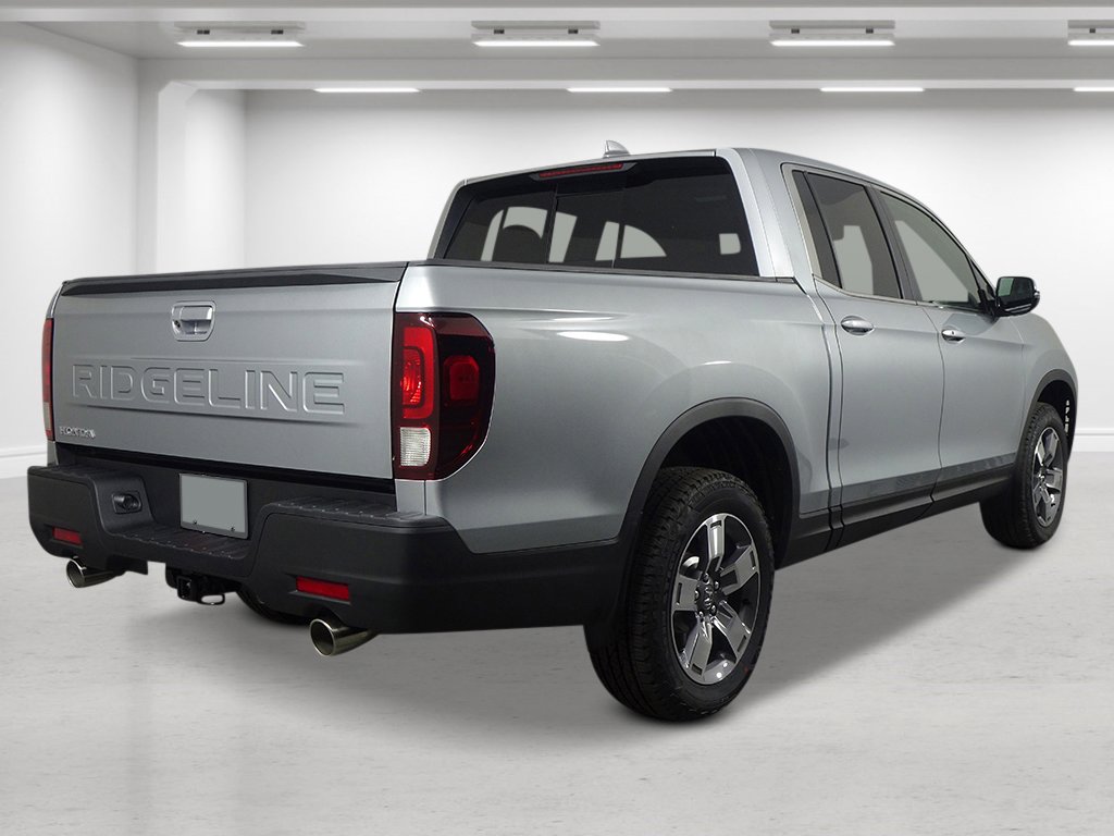 2025 Honda Ridgeline RTL photo 4