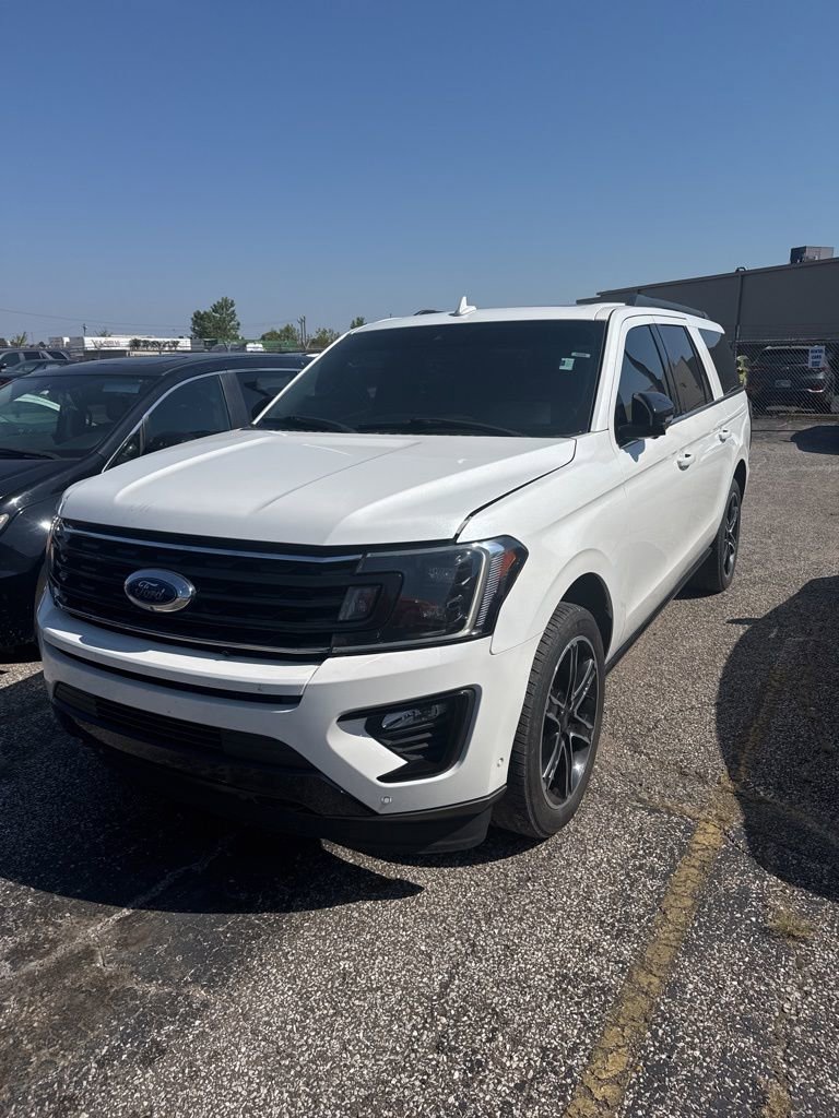 2020 Ford Expedition MAX Limited photo 2