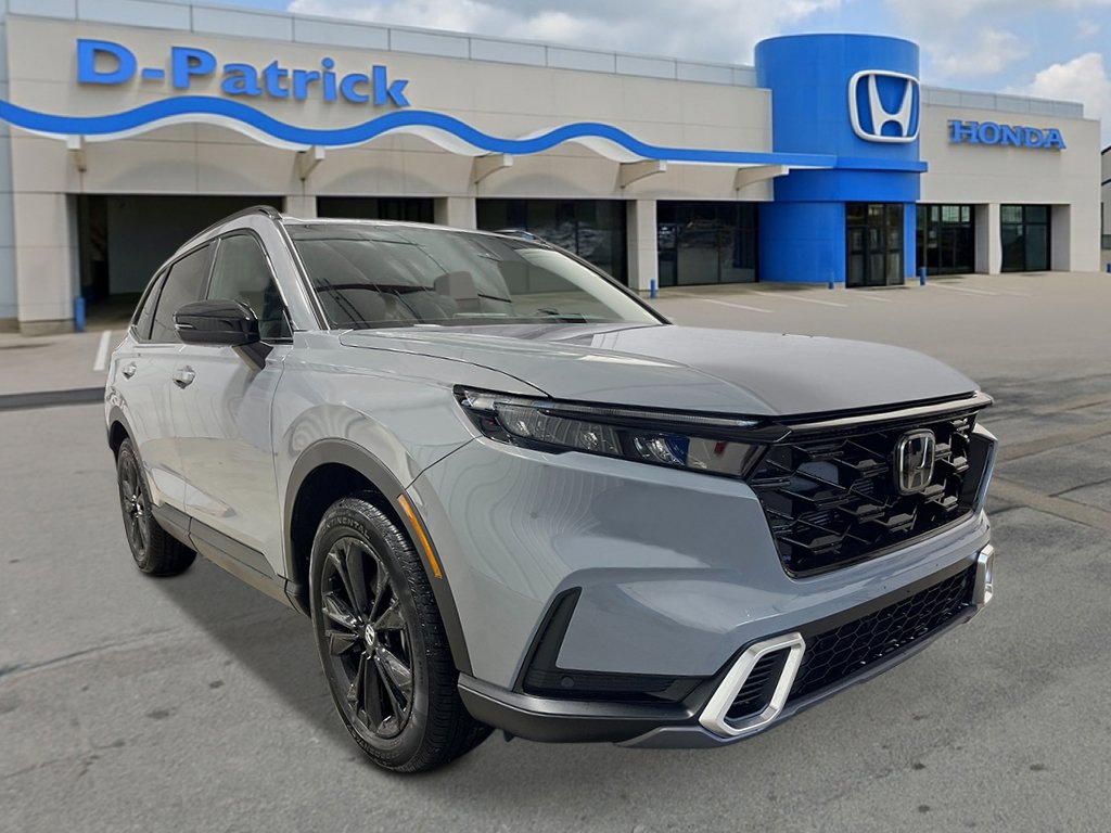 2026 Honda CR-V Hybrid Sport Touring AWD's photo
