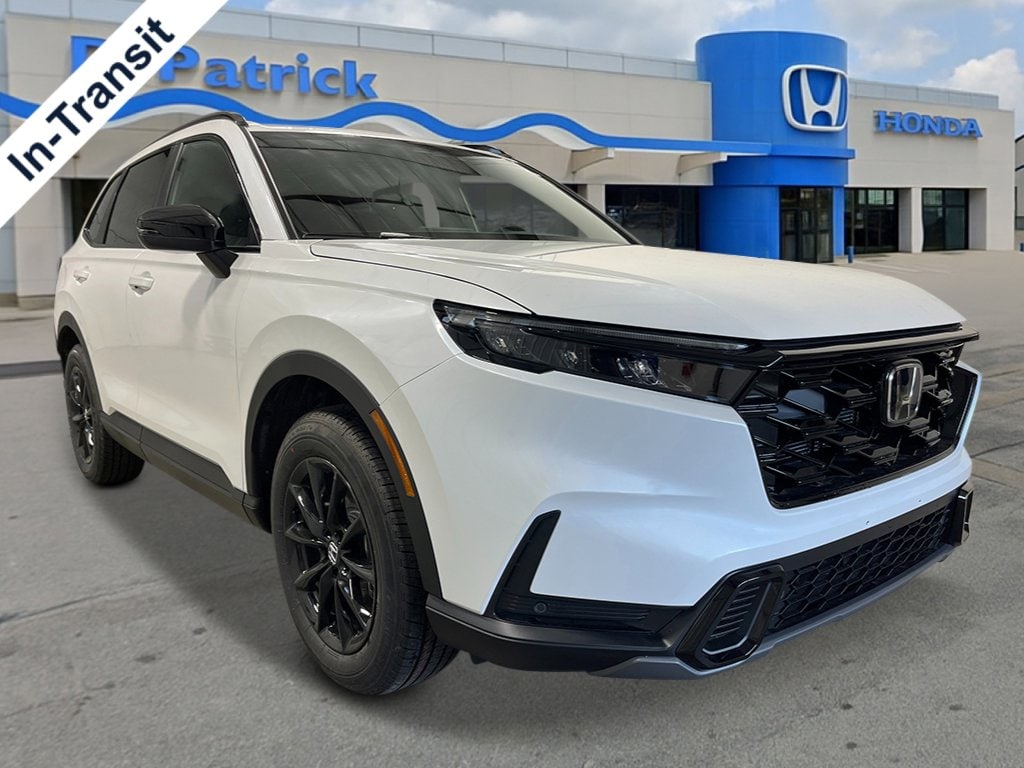 2026 Honda CR-V Sport-L's photo
