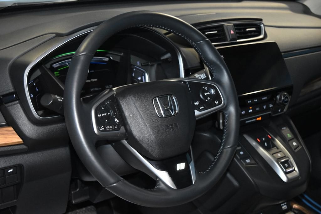 Used 2022 Honda CR-V Touring with VIN 5J6RT6H99NL038766 for sale in Evansville, IN