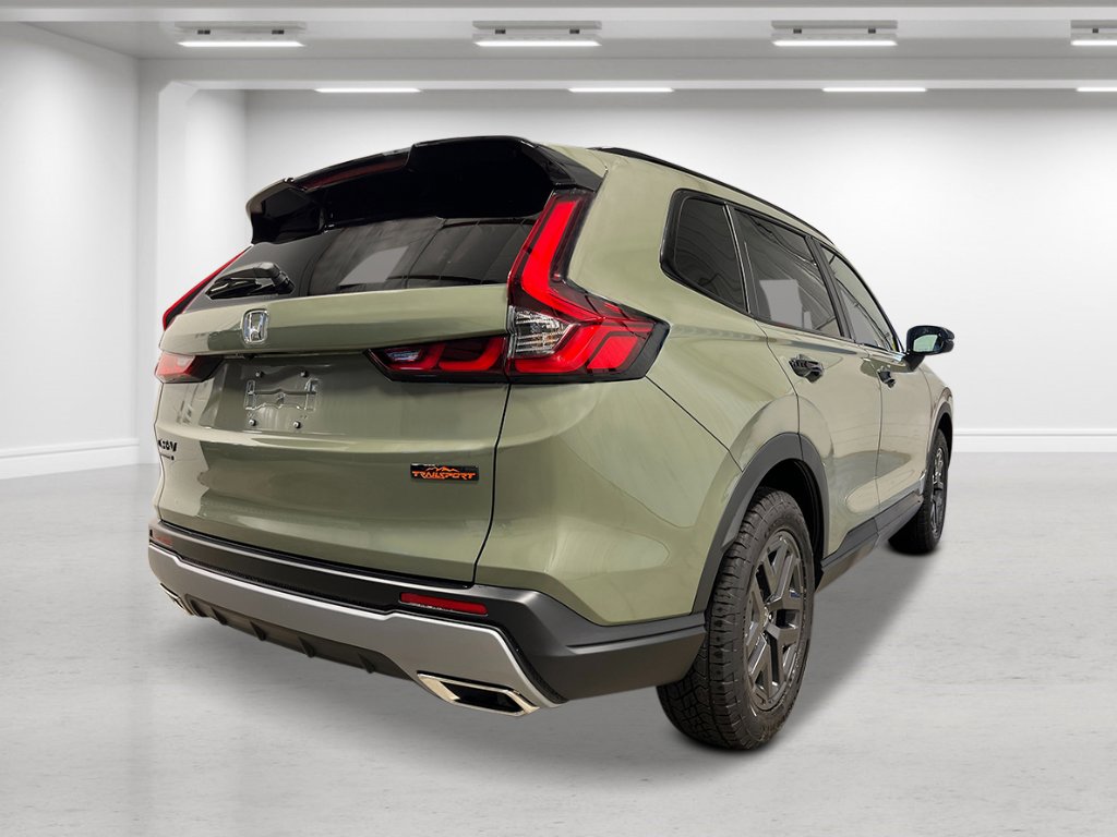 2026 Honda CR-V Hybrid photo 2