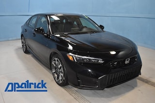 2025 Honda Civic Hybrid Sport 4D Sedan