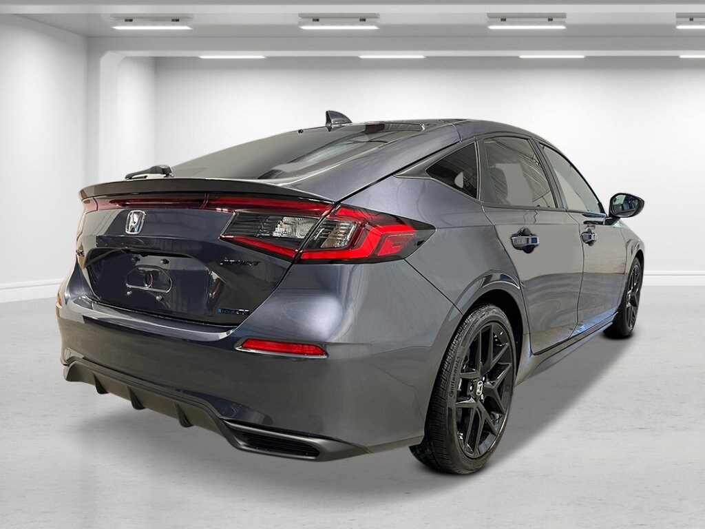 New 2026 Honda Civic Hybrid Sport Hatchback