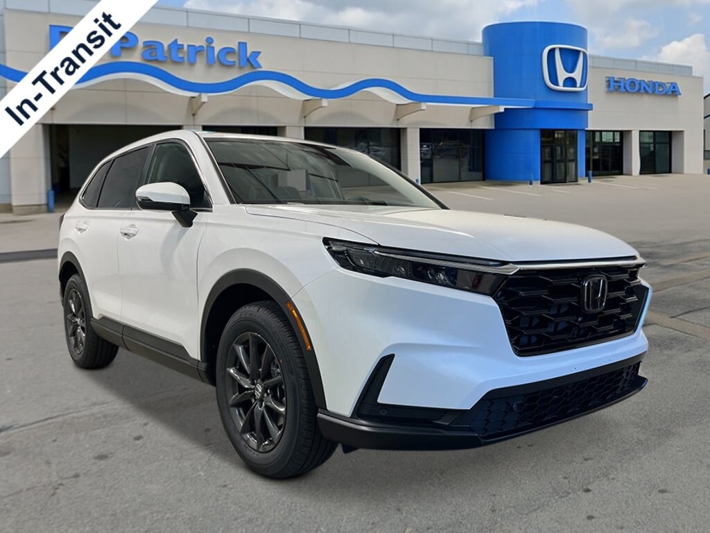 New 2026 Honda CR-V EX-L SUV