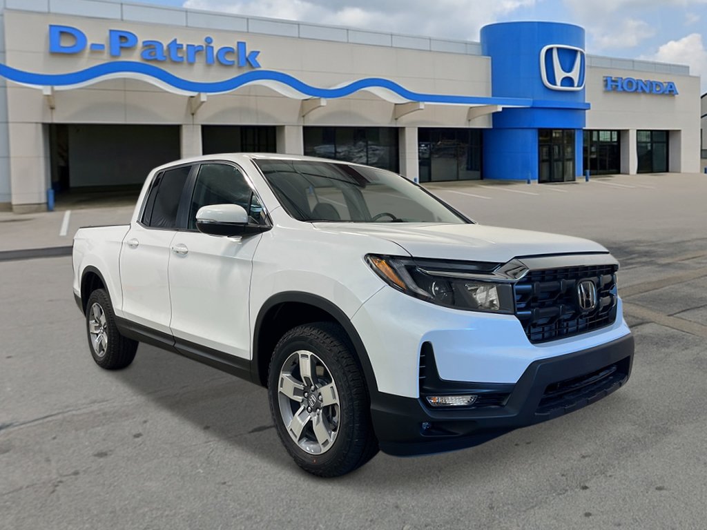 2026 Honda Ridgeline RTL Truck Crew Cab