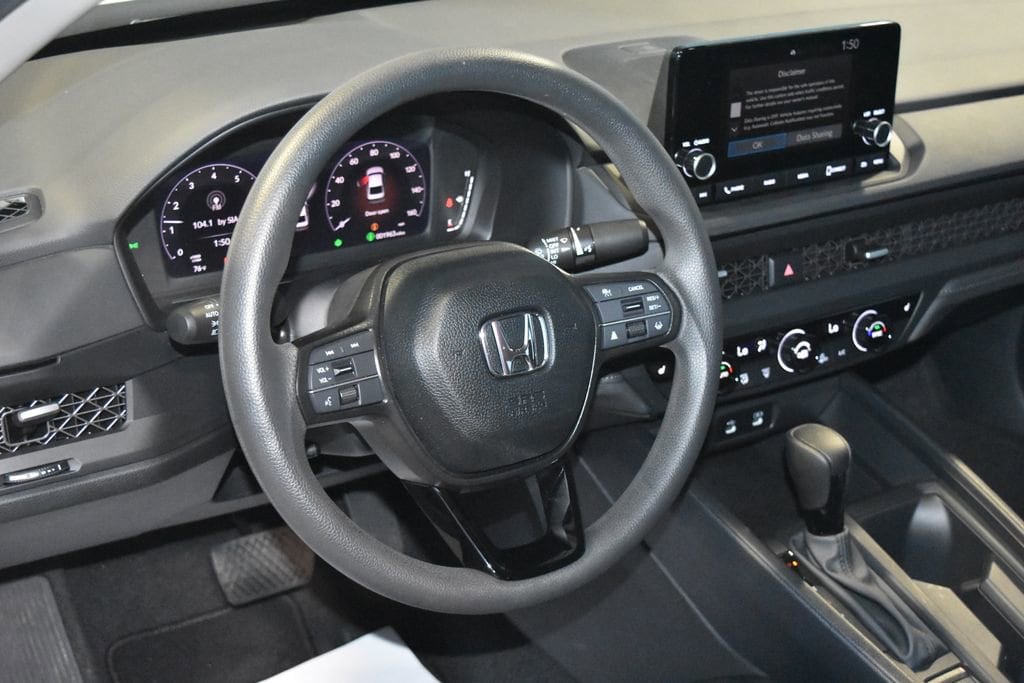 Used 2024 Honda Accord EX with VIN 1HGCY1F32RA075661 for sale in Evansville, IN