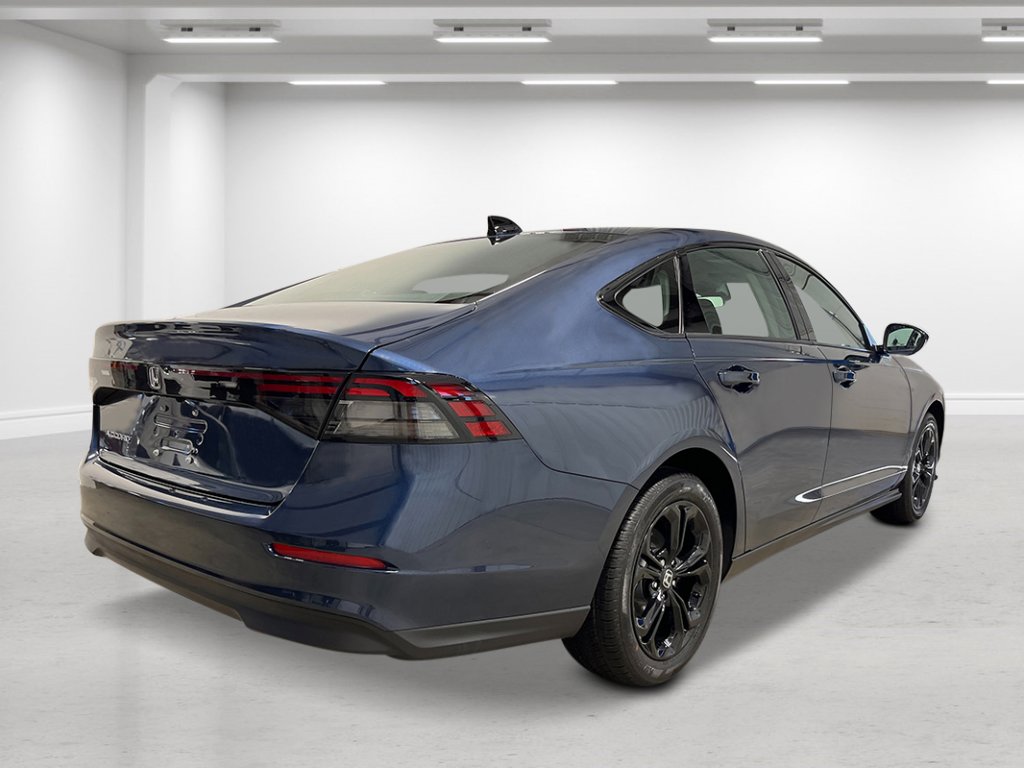 2025 Honda Accord SE photo 3