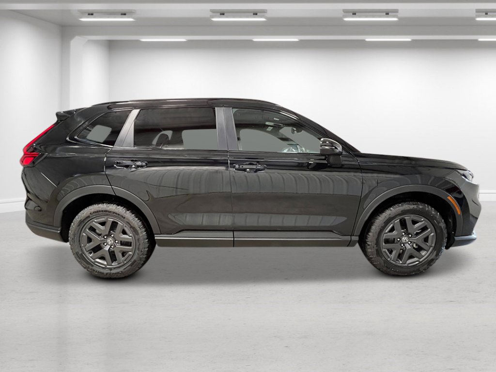 2026 Honda CR-V Hybrid photo 2