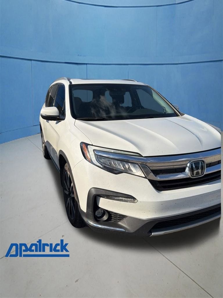2021 Honda Pilot Touring AWD's photo