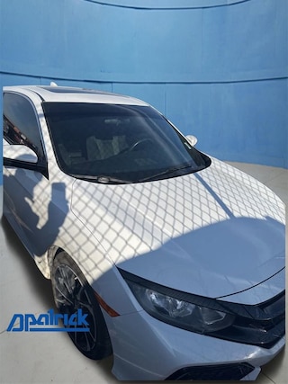 2019 Honda Civic Si 2D Coupe 2HGFC3A52KH750089