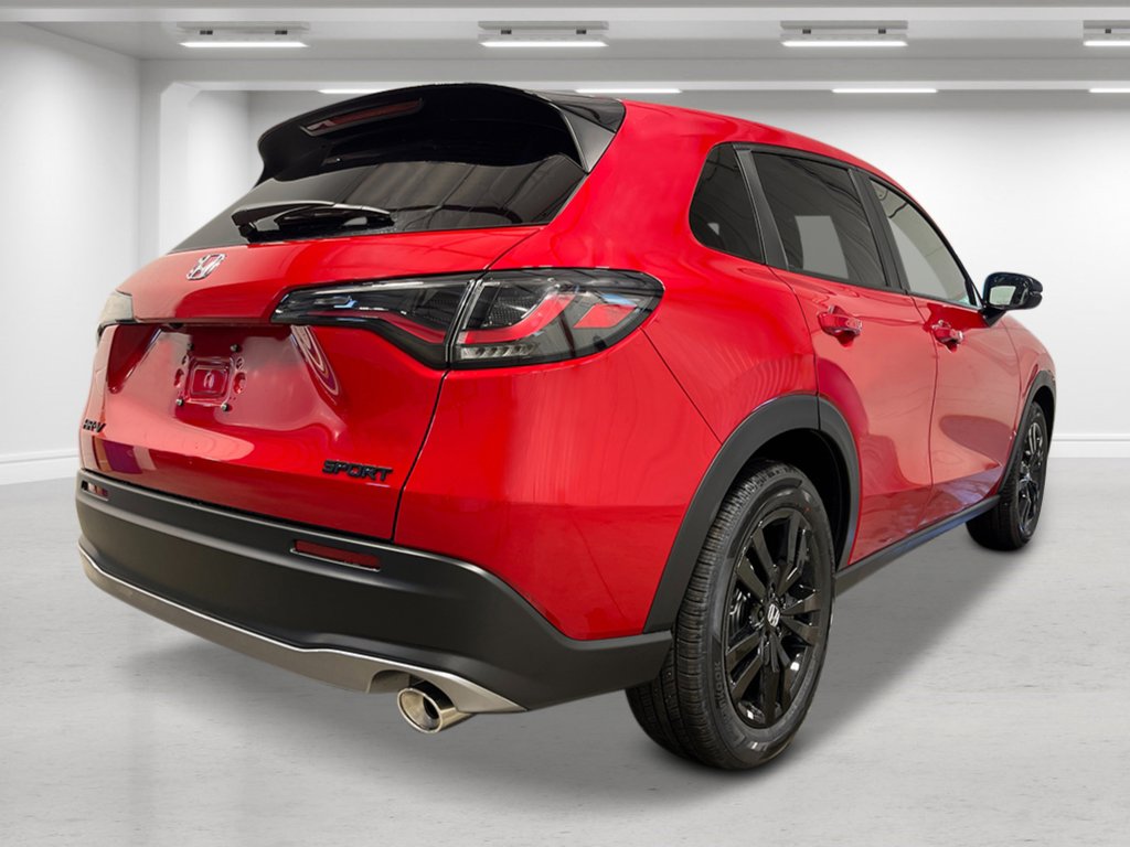 2026 Honda HR-V Sport photo 4