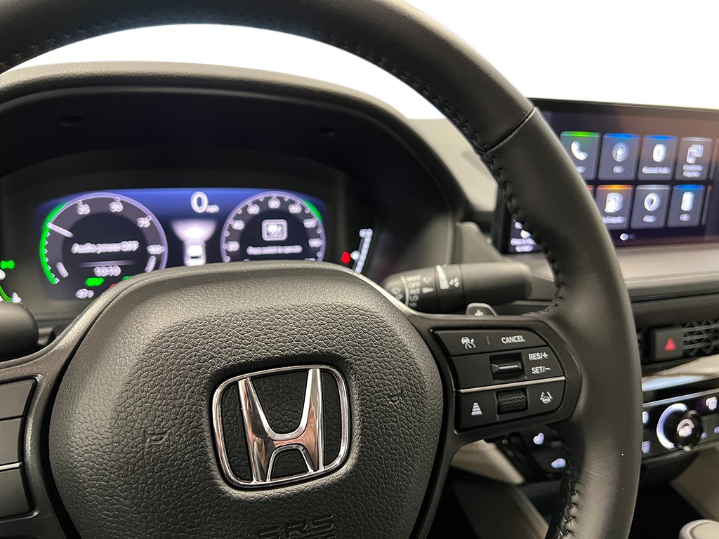 2025 Honda Accord Hybrid EX-L - Photo 23