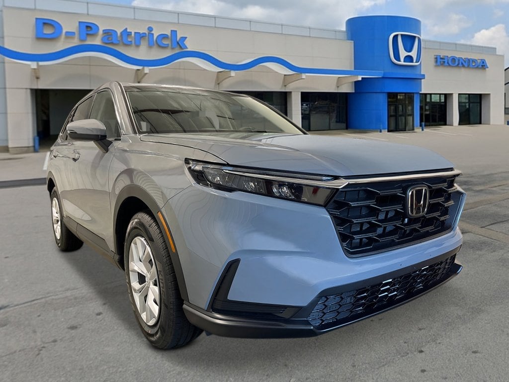 2026 Honda CR-V LX AWD's photo
