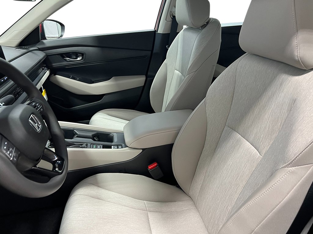 2025 Honda Accord LX - Photo 11