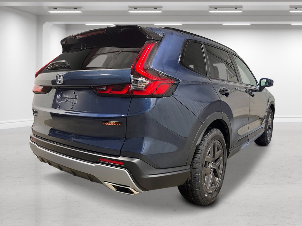 2026 Honda CR-V Hybrid photo 4