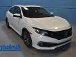 Used 2020 Honda Civic EX 4D Sedan