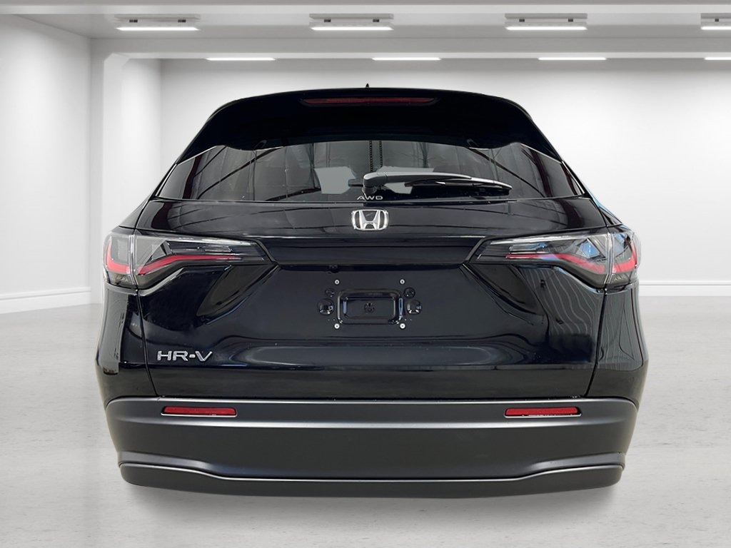 New 2027 Honda HR-V LX SUV