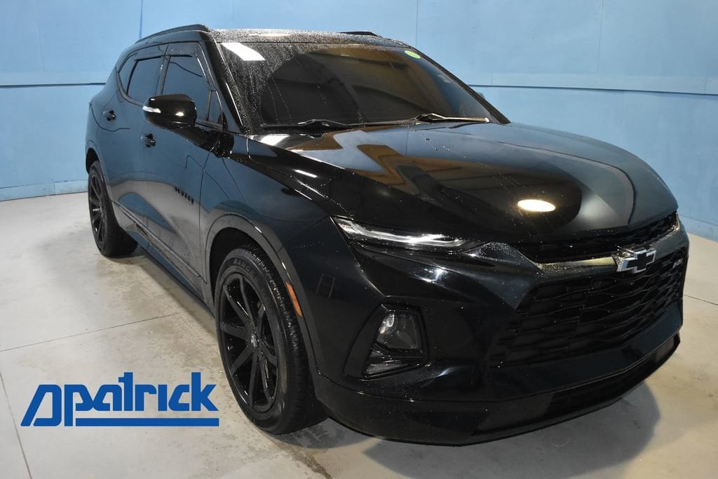 2021 Chevrolet Blazer RS's photo