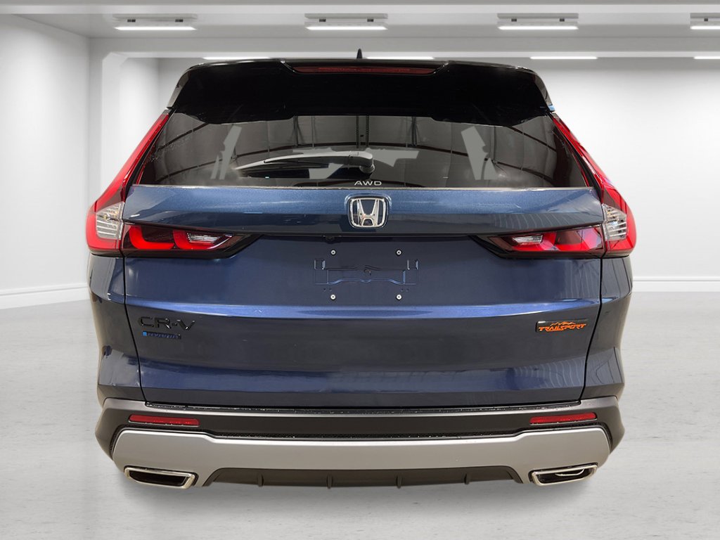 2026 Honda CR-V Hybrid photo 4