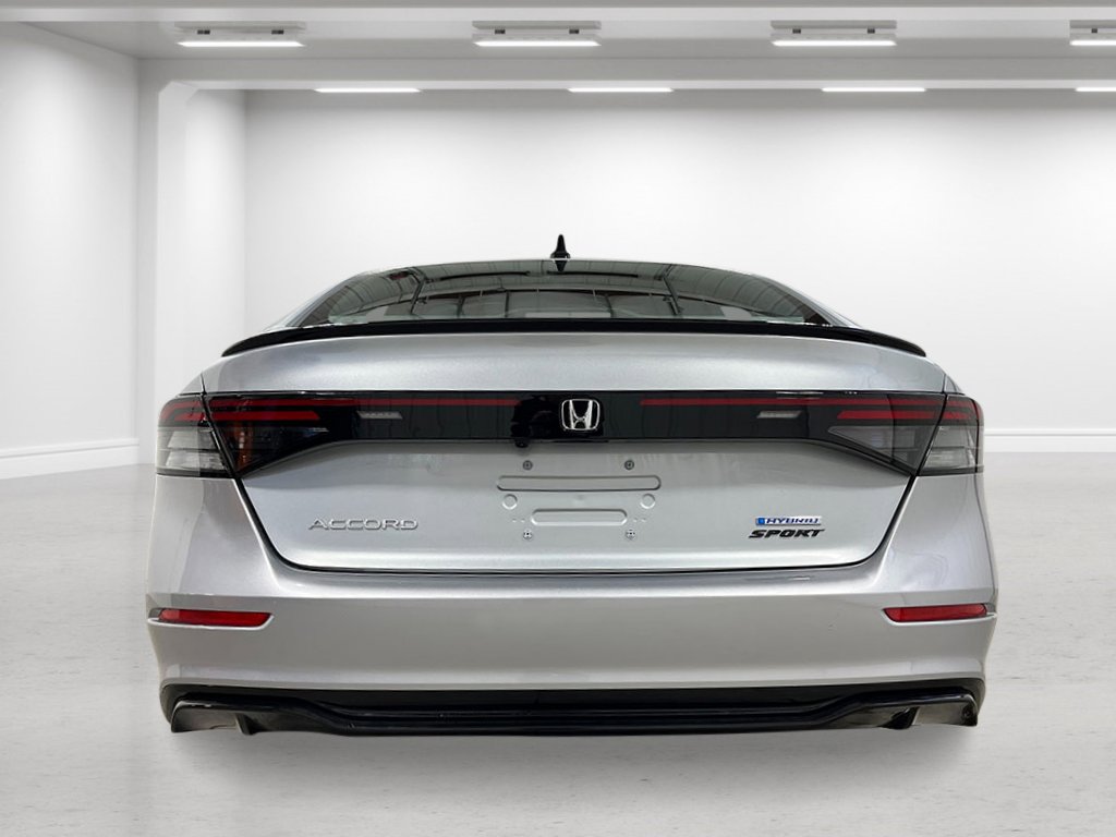 2025 Honda Accord Hybrid Sport-L photo 3