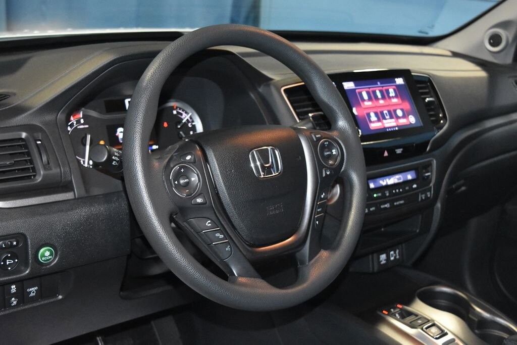 Used 2021 Honda Ridgeline Sport Truck Crew Cab