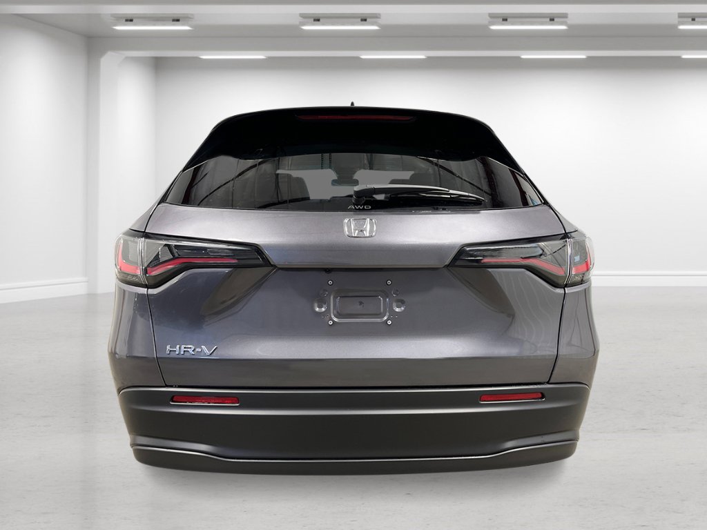 2026 Honda HR-V LX photo 4