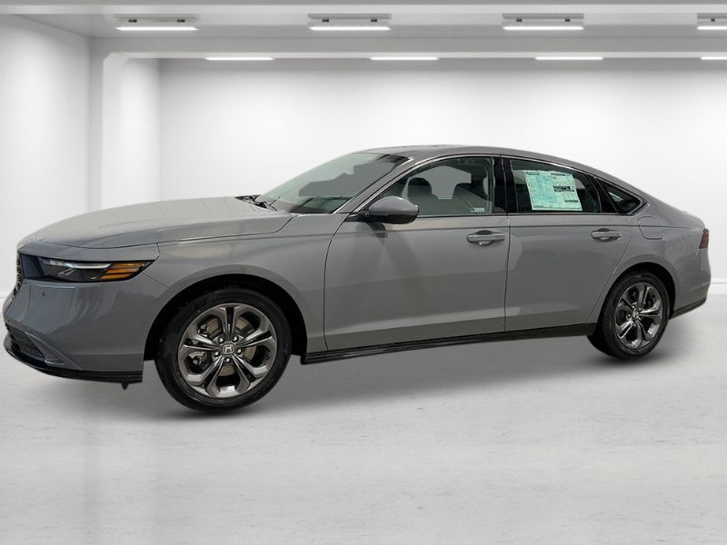 2025 Honda Accord Hybrid EX-L - Photo 6