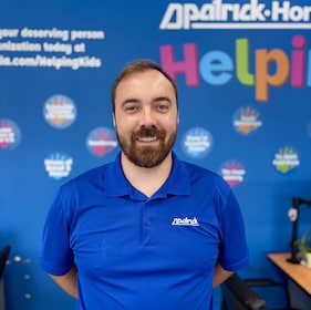 Staff member Robert Potter from ID_4e13c5212771