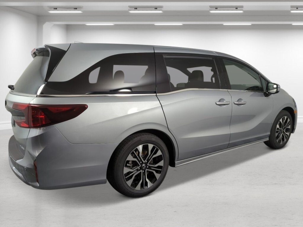 New 2027 Honda Odyssey Elite Van Passenger Van