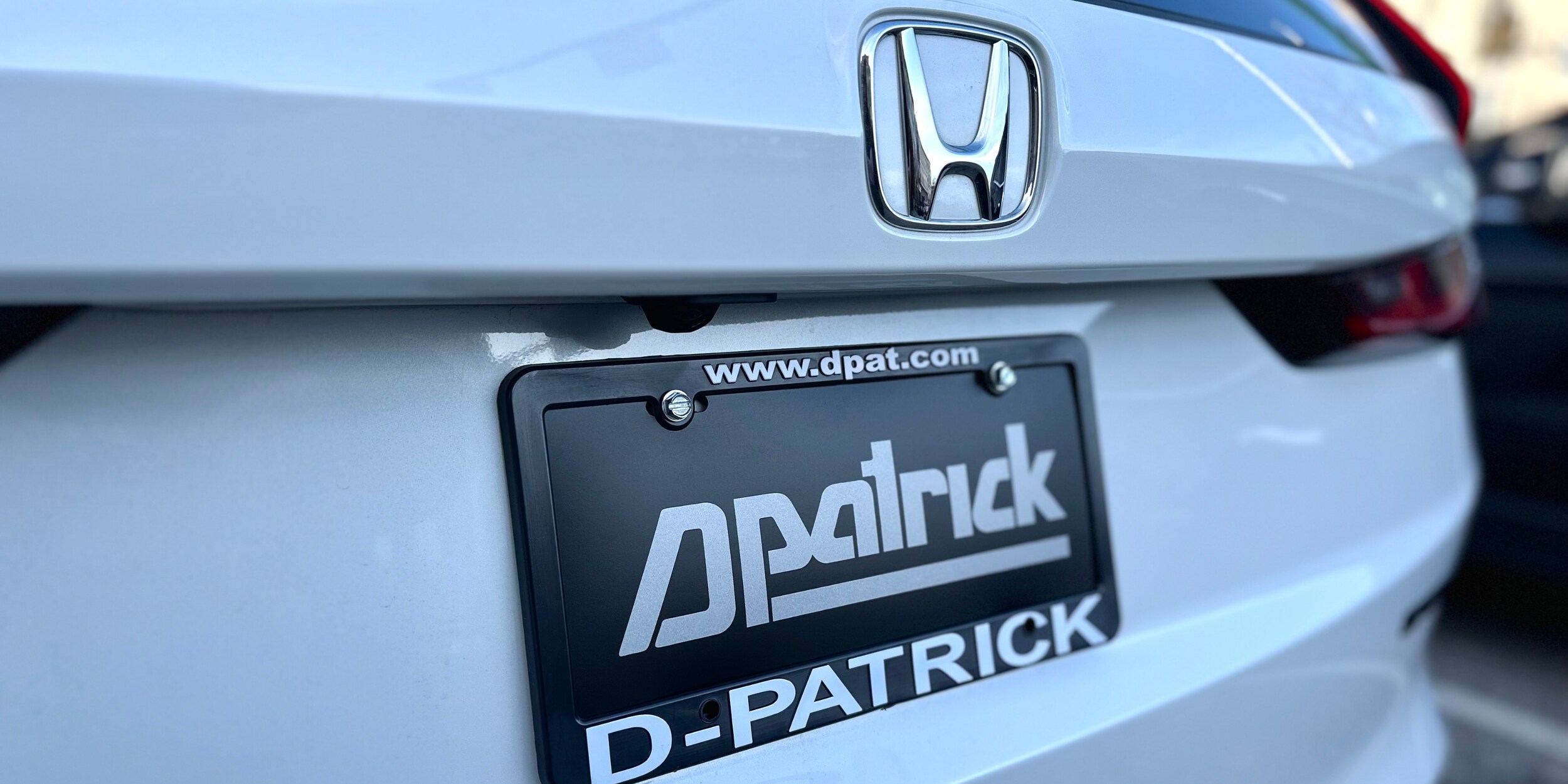 D-Patrick Honda CR-V in Bloomington Indiana
