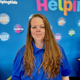 Staff member Emily Arora from ID_522937