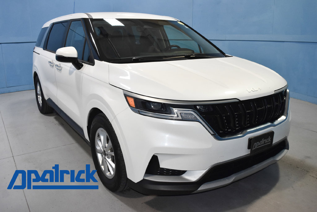 2022 Kia Carnival LXS 4D Passenger Van KNDNB4H36N6092225