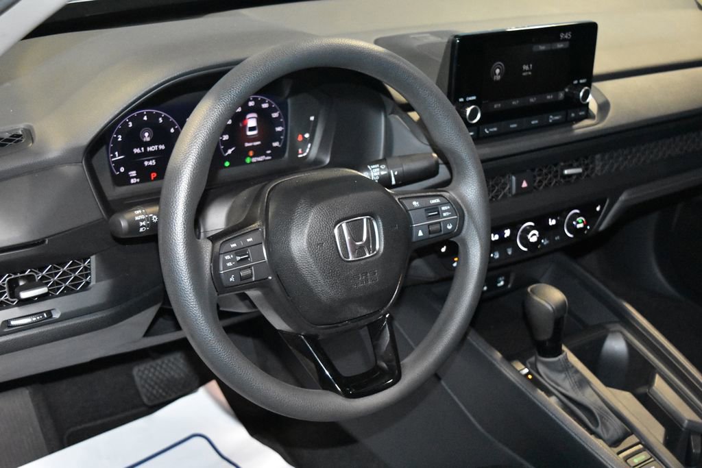 2024 Honda Accord EX photo 2