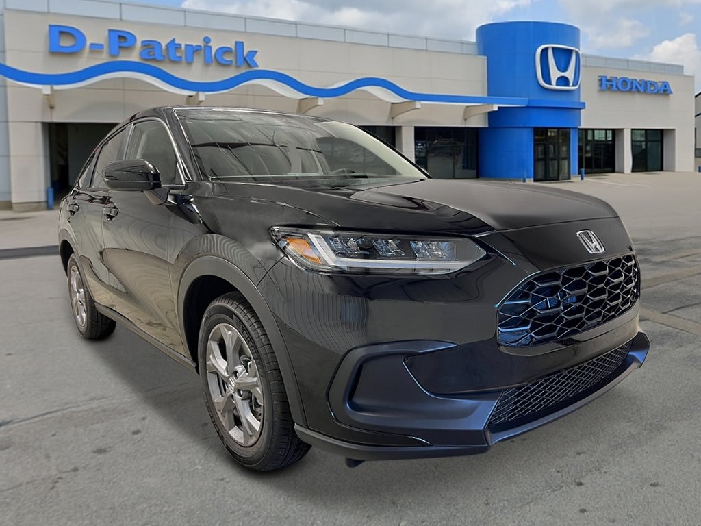 New 2027 Honda HR-V LX SUV