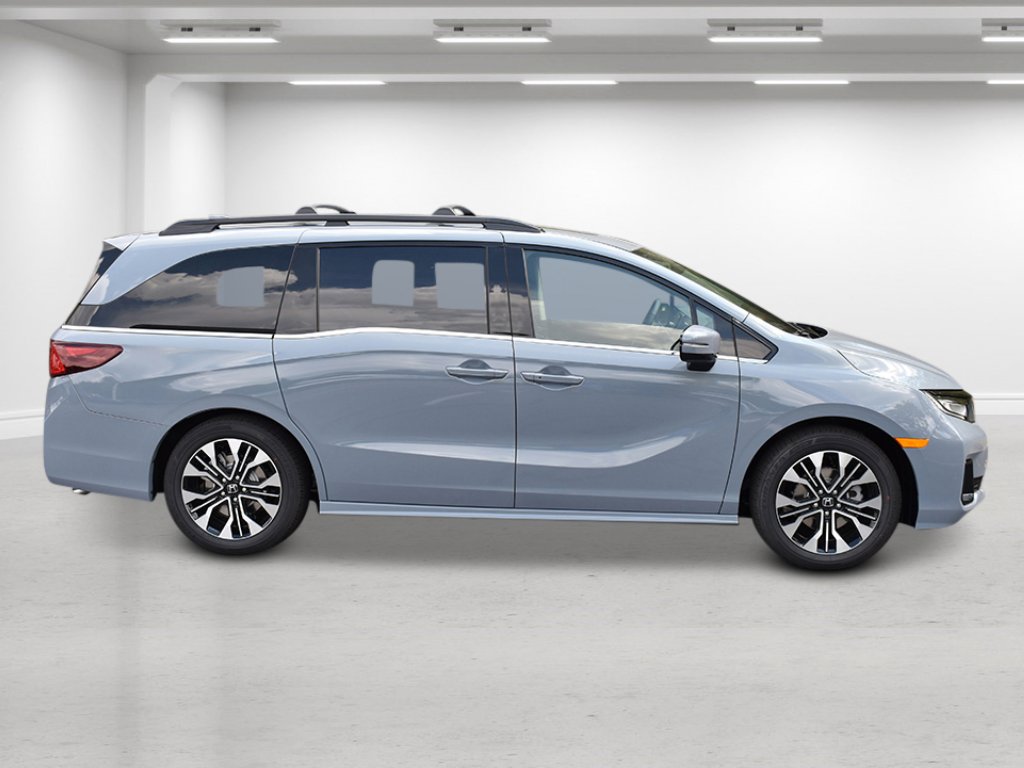 2026 Honda Odyssey Elite photo 3