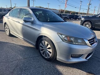 2013 Honda Accord EX-L 4D Sedan