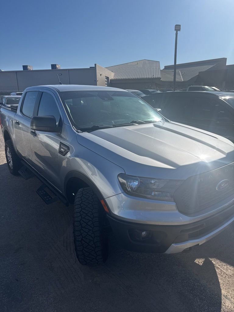 2021 Ford Ranger XL photo 2