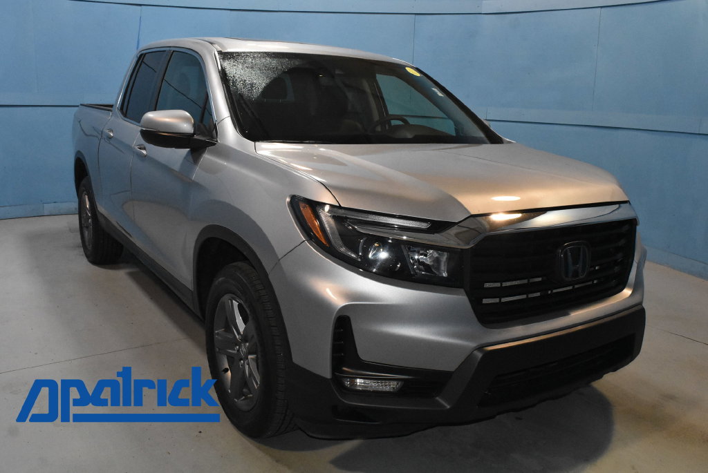 2022 Honda Ridgeline