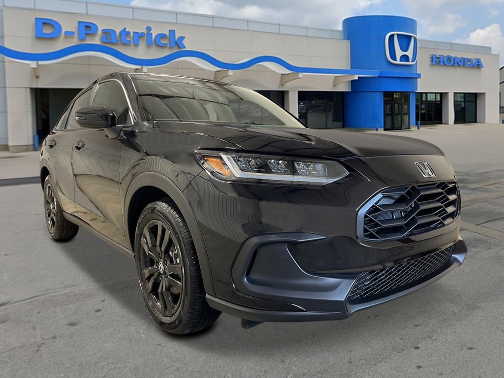 2026 Honda HR-V Sport photo 2