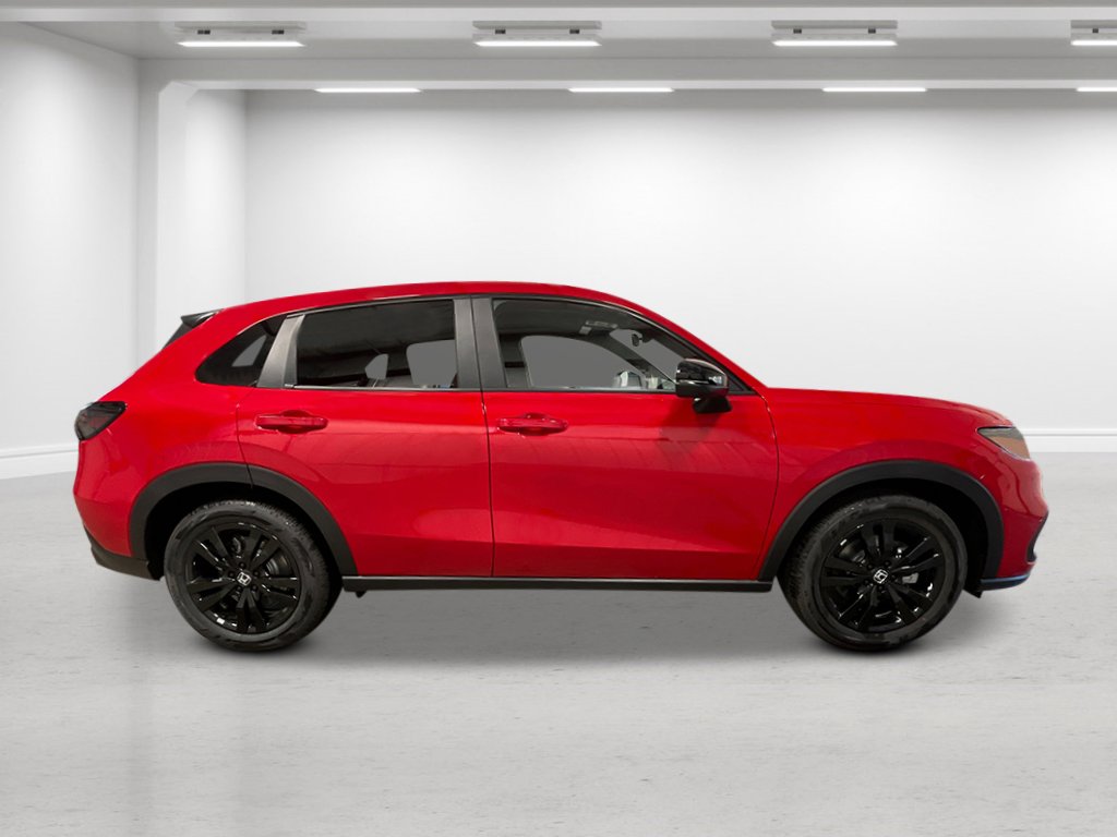 2026 Honda HR-V Sport photo 3