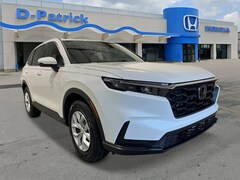 2026 Honda CR-V LX SUV