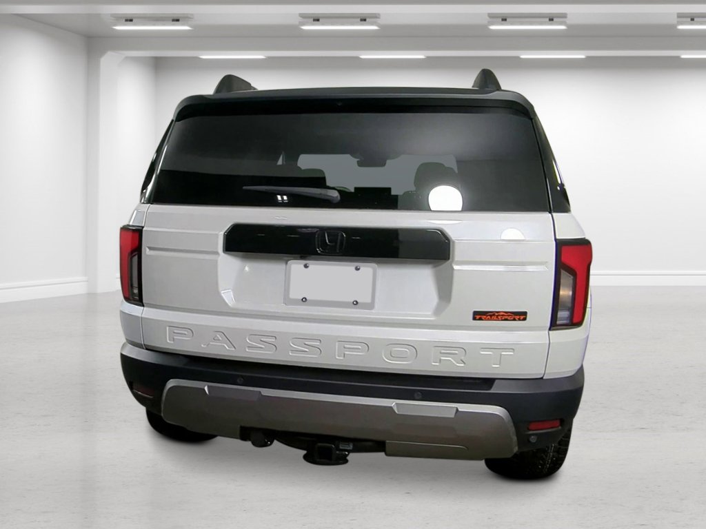 2026 Honda Passport TrailSport photo 4